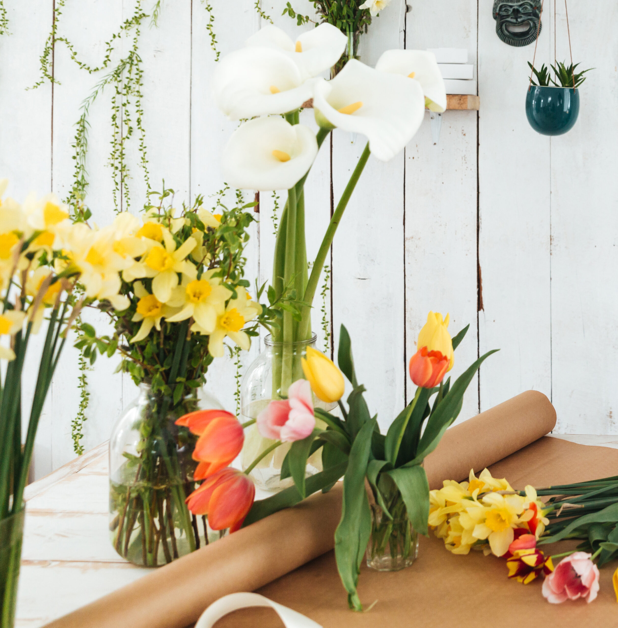 Decoración Comercial - FloreHadas